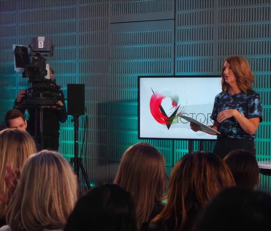 Vivid Case Study - Flypack for the capture of Victoria Derbyshire Live from Broadcasting House