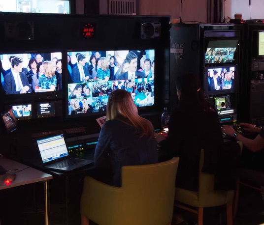 Vivid Case Study - Flypack for the capture of Victoria Derbyshire Live from Broadcasting House