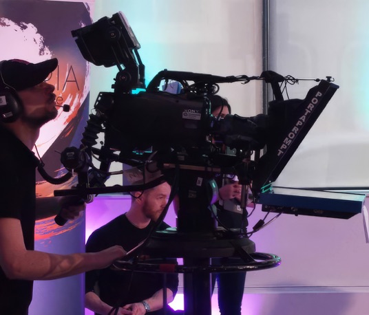 Vivid Case Study - Flypack for the capture of Victoria Derbyshire Live from Broadcasting House