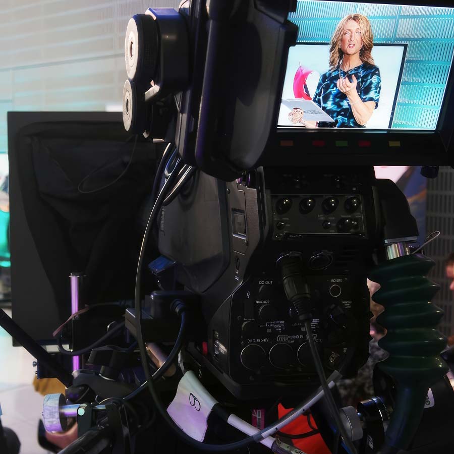 Vivid Broadcast - Case Study - Flypack for the capture of Victoria Derbyshire Live from Broadcasting House