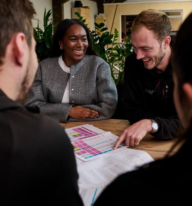 We value Collaboration