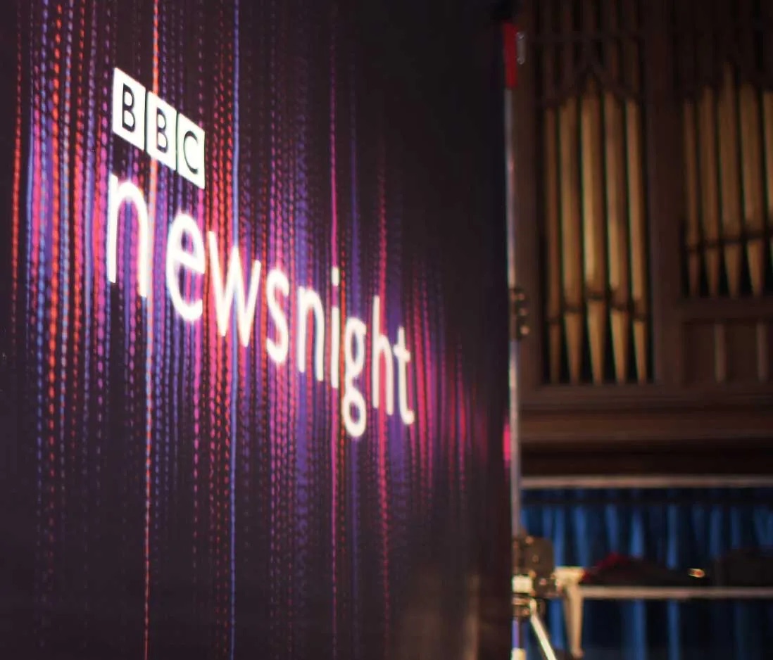 Vivid Factual Broadcast in action