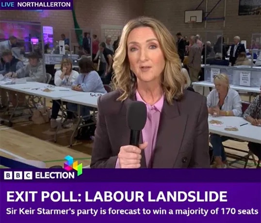 Vivid Factual Broadcast in action