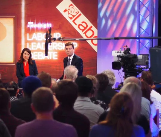 Vivid Factual Broadcast in action