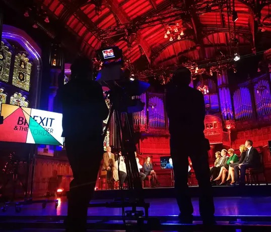 Vivid Factual Broadcast in action