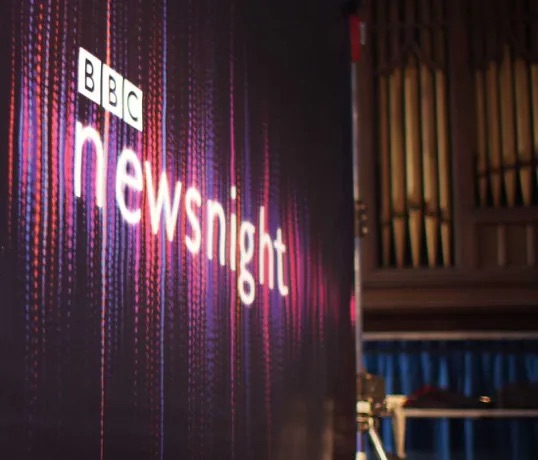 Vivid Factual Broadcast in action