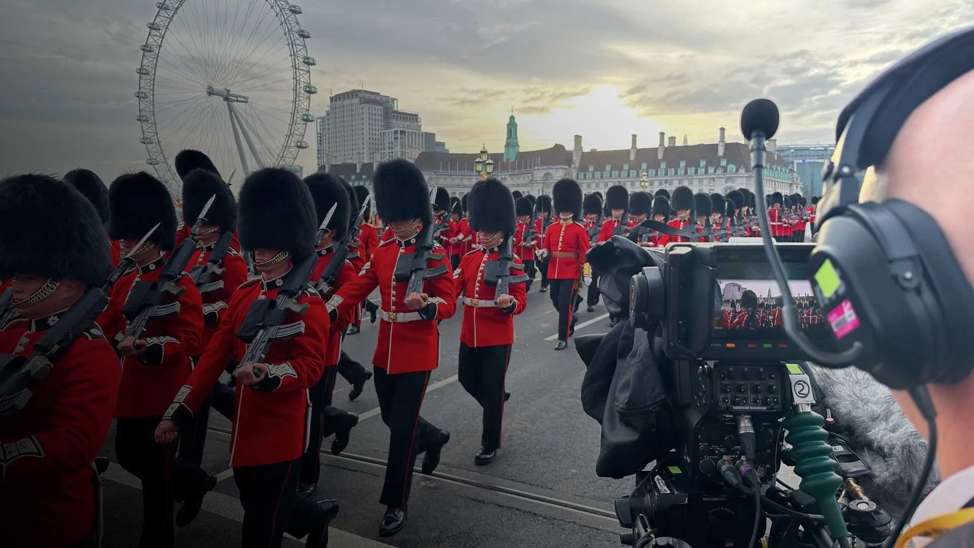 Delivering Premium Factual TV Broadcast