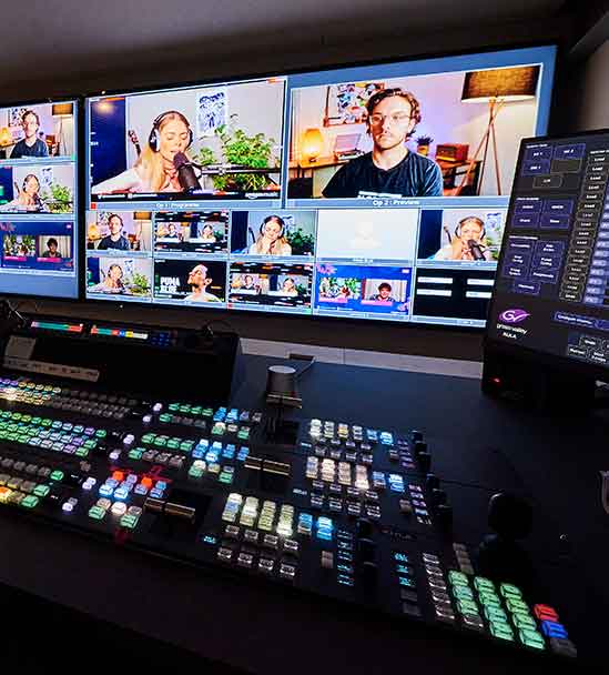 Remote Workflow