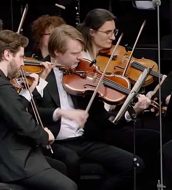 Classical Music Broadcasts