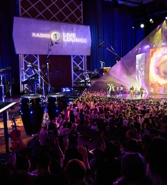 Venues Big and Small