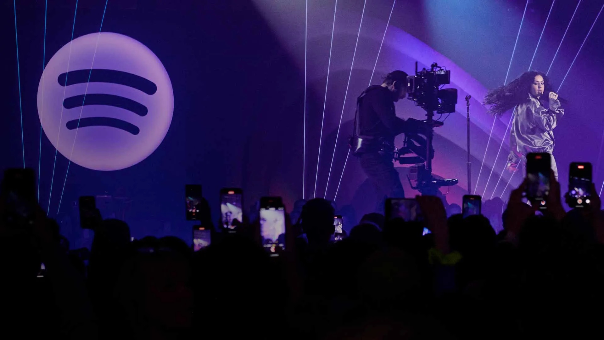 Exceptional Outside Broadcast and Streaming for Live Music
