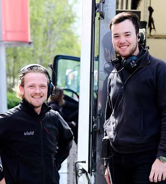 Your Expert, Dedicated Crew