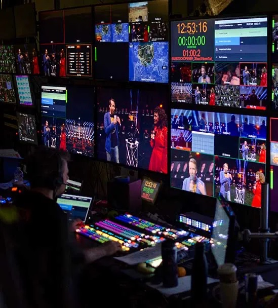 Sport Remote Production