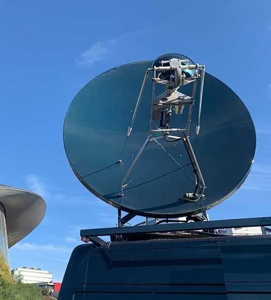 World Feed and Host Broadcast Management