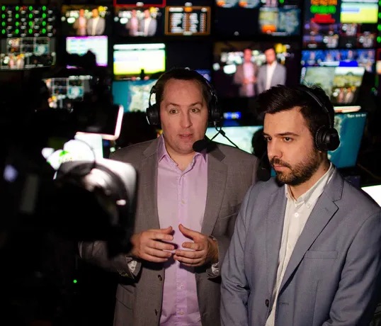 Vivid Sport Broadcast in action