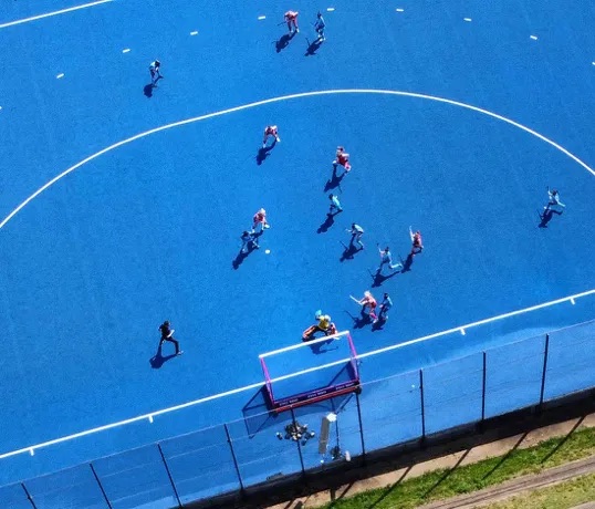 Vivid Sport Broadcast in action