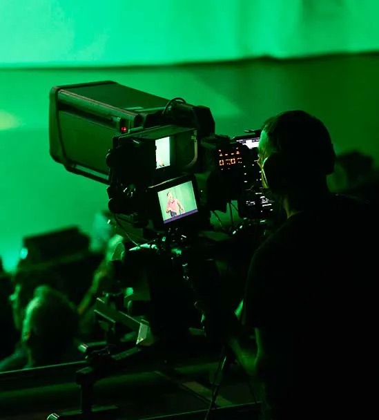 Take Your Broadcast to The Next Level with Cinematic Multi-camera