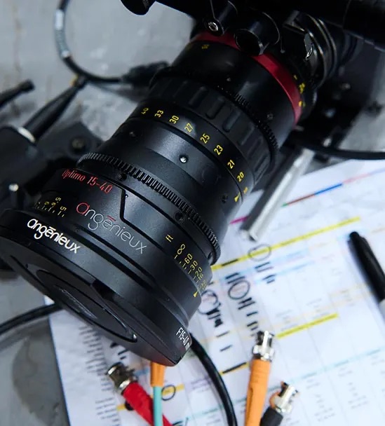 eassurance of the right cinematic package of cameras, lenses and grip