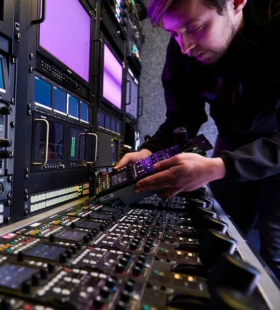 Failsafe cinematic engineering has your back