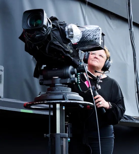 All the benefits of cinematic with traditional OB control