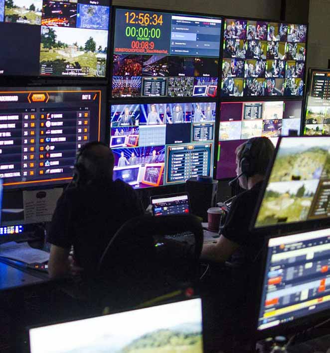 Benefits of Vivid Broadcast Flypacks - Scalable