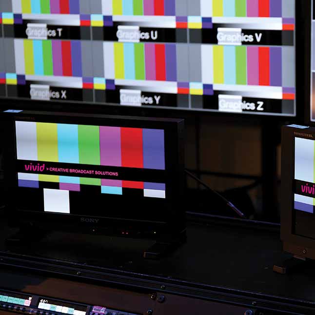 Vivid Broadcast - Flypacks FP2