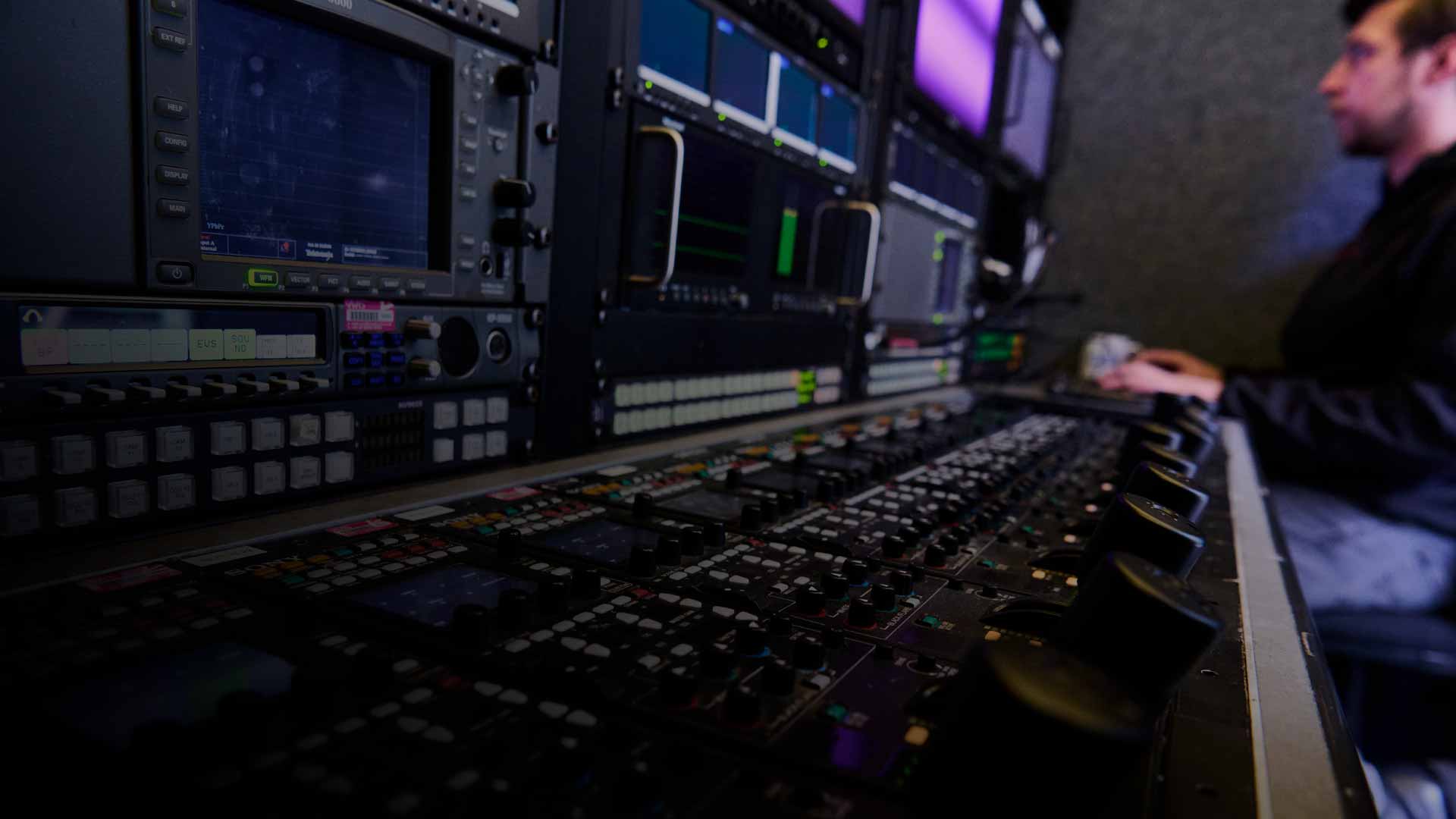 Vivid Broadcast - Facilities