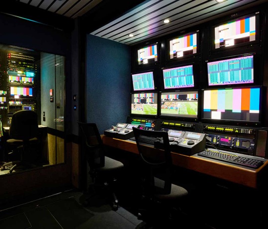 Vivid Broadcast - OB Trucks - 'JURA' Broadcast Truck