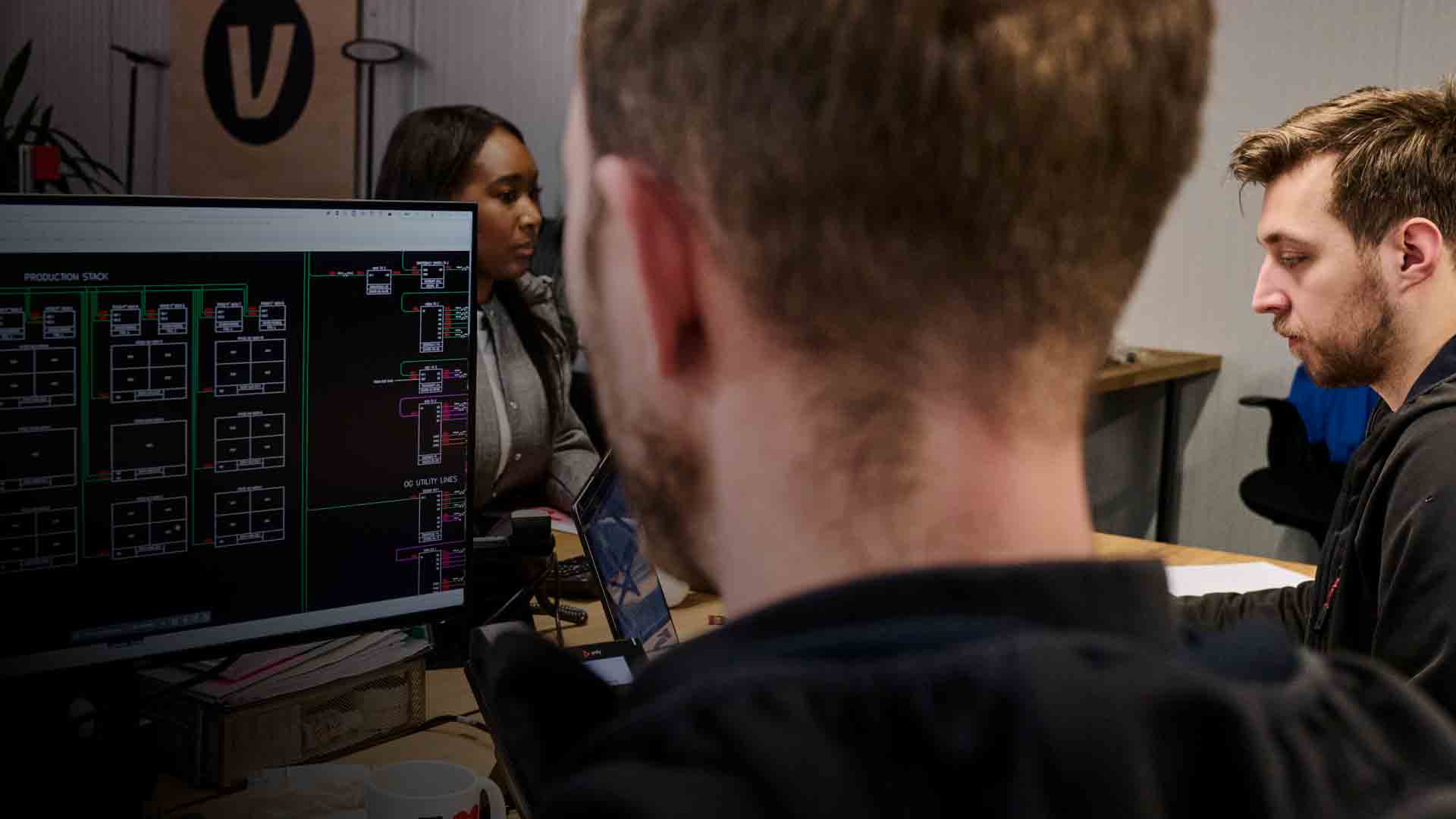 Complete Production Support from planning to broadcast