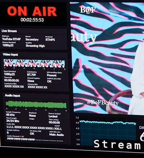 Streaming Services
