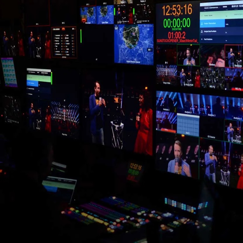 Remote Production