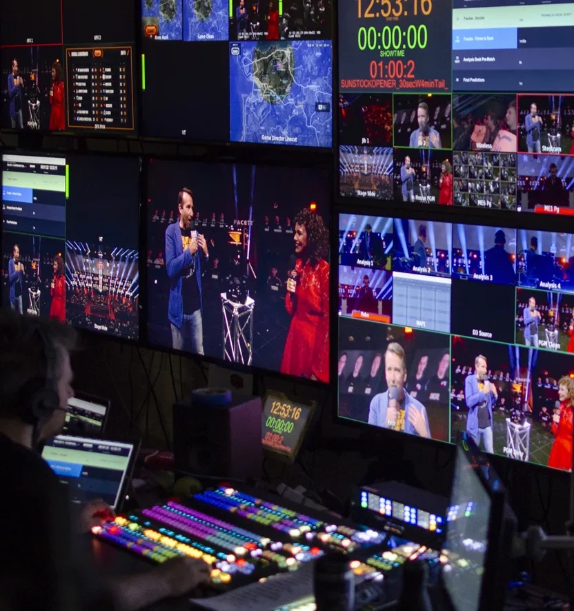 Remote Production